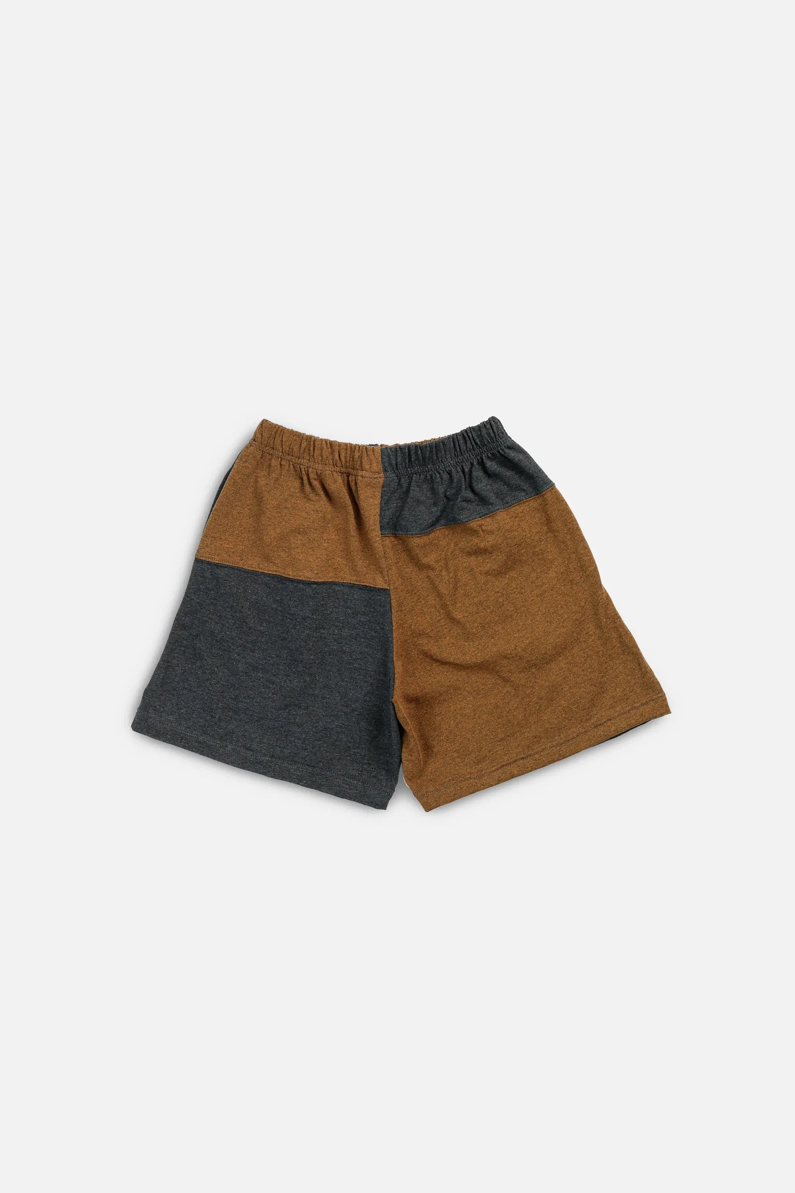 Unisex Rework Carhartt Patchwork Tee Shorts - XS Frankie