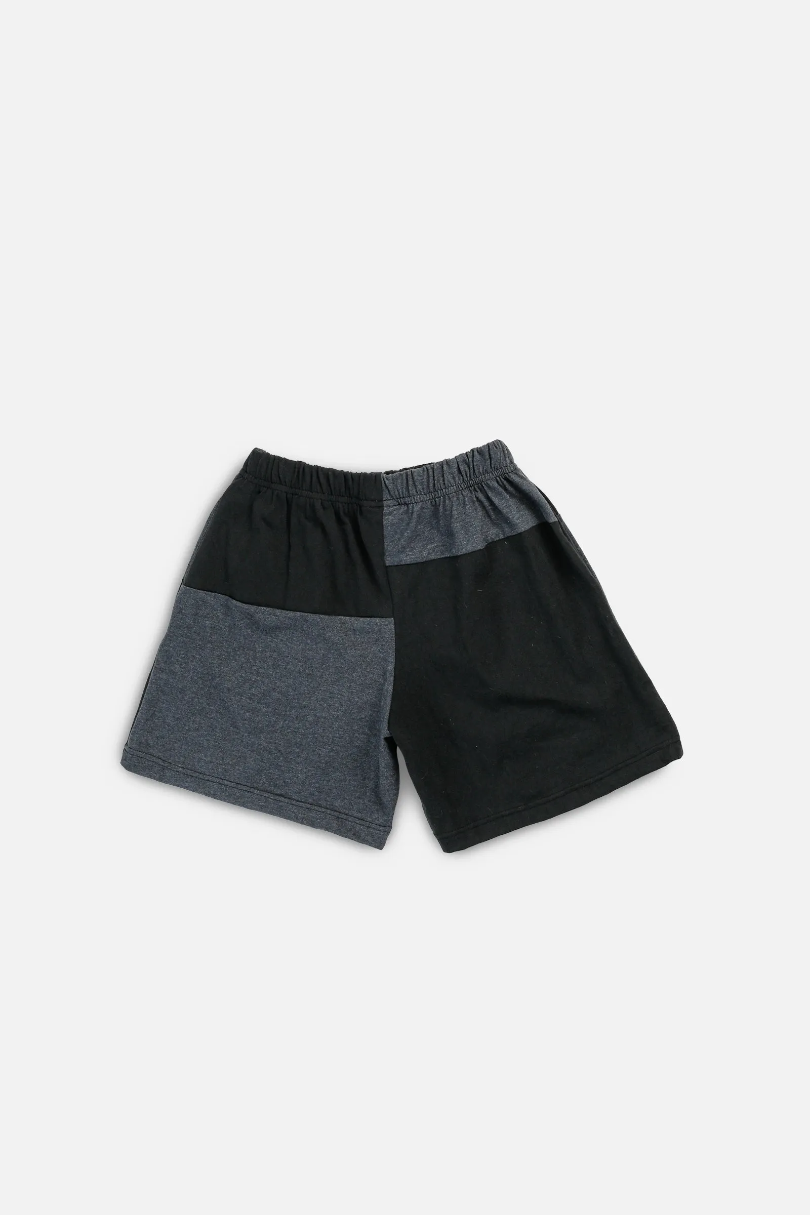 Unisex Rework Carhartt Patchwork Tee Shorts - XS Frankie