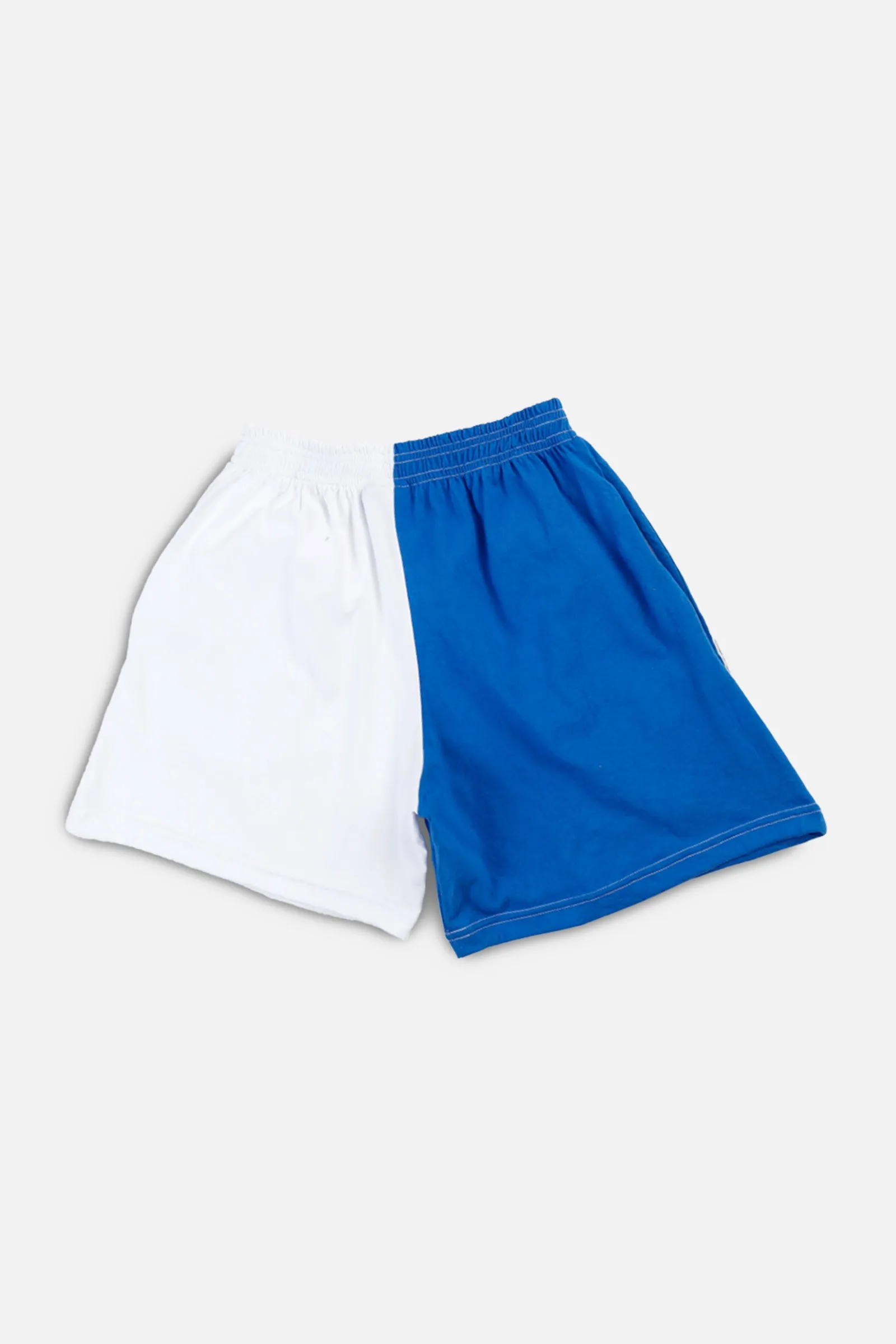 Unisex Rework Kentucky Wildcats Basketball Tee Shorts - XS Frankie