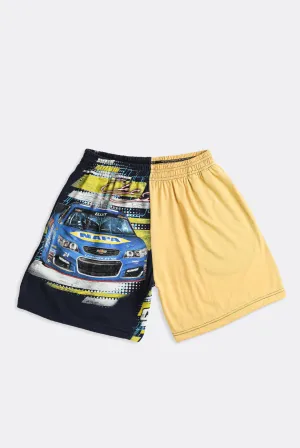 Unisex Rework Racing Tee Shorts - S Frankie