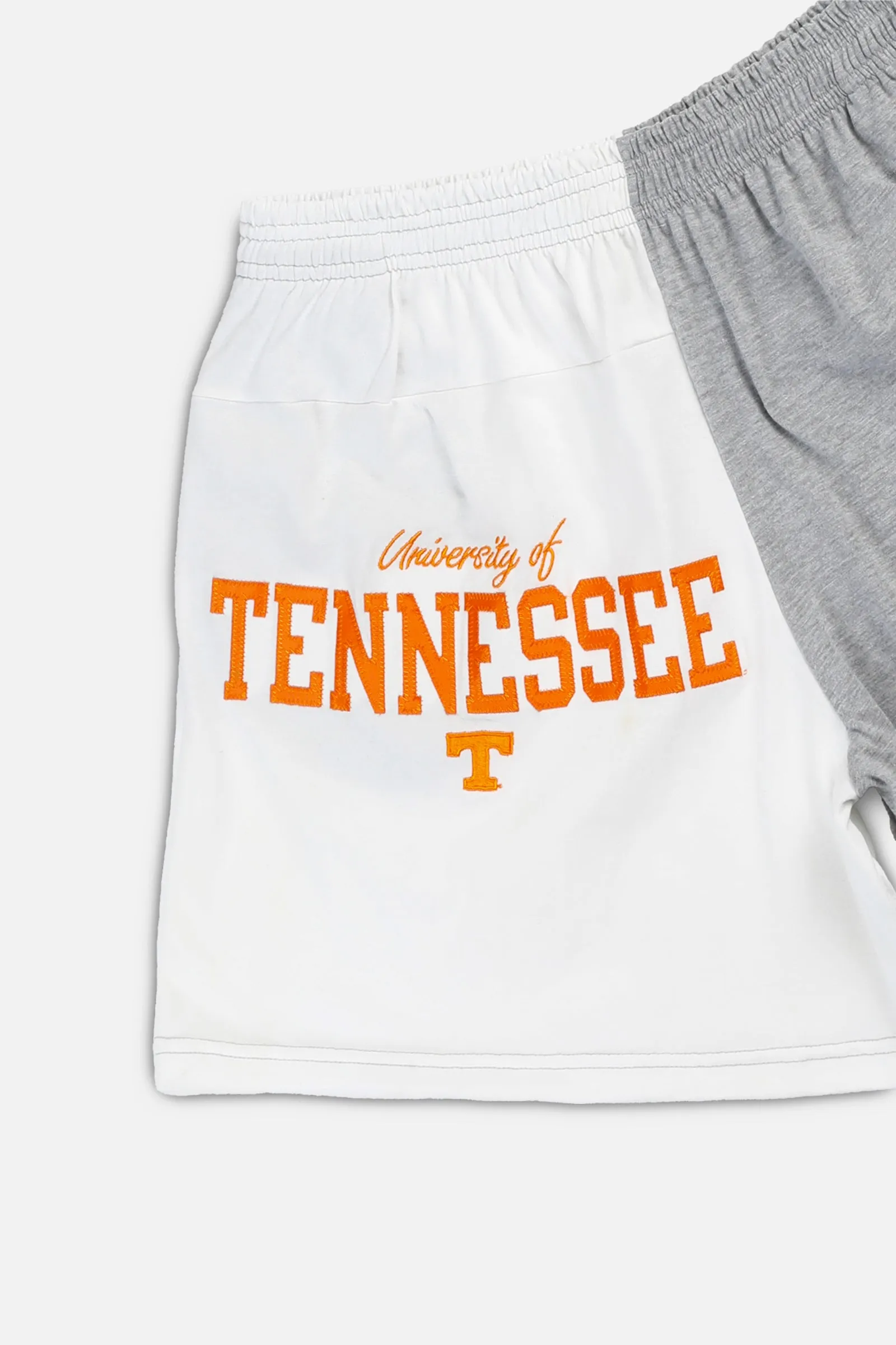 Unisex Rework Tennessee Football Tee Shorts - L Frankie