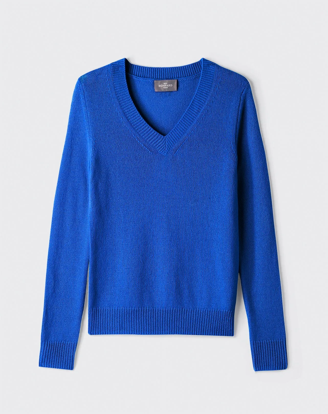 V-neck pullover Eric Bompard