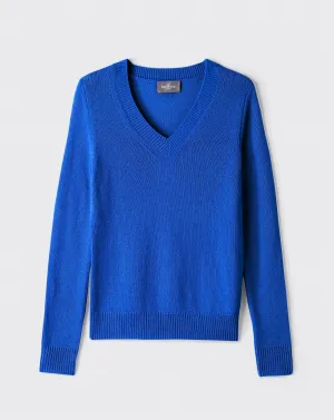 V-neck pullover Eric Bompard