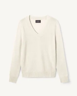 V-neck pullover Eric Bompard