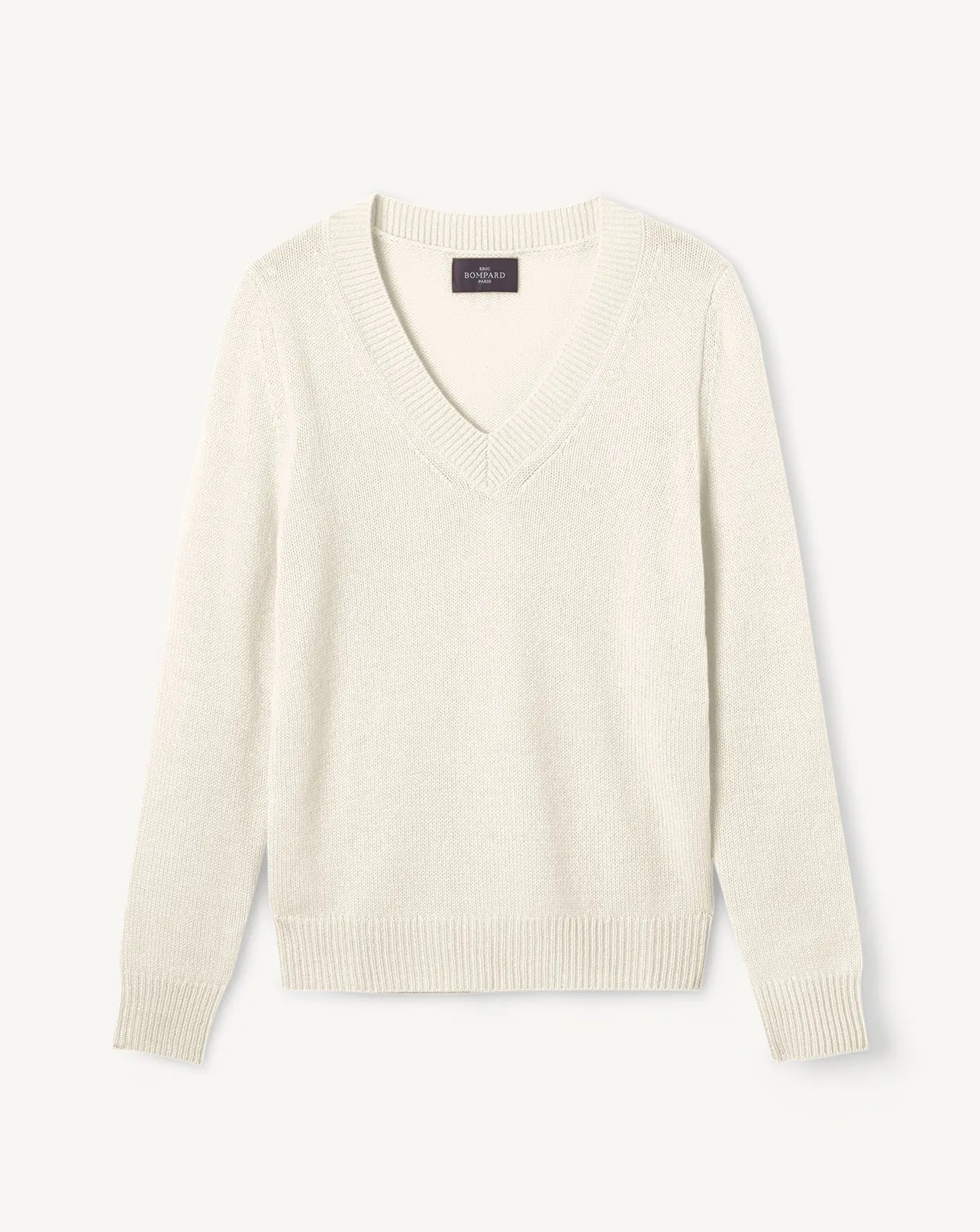 V-neck pullover Eric Bompard