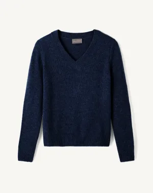 V-neck pullover Eric Bompard