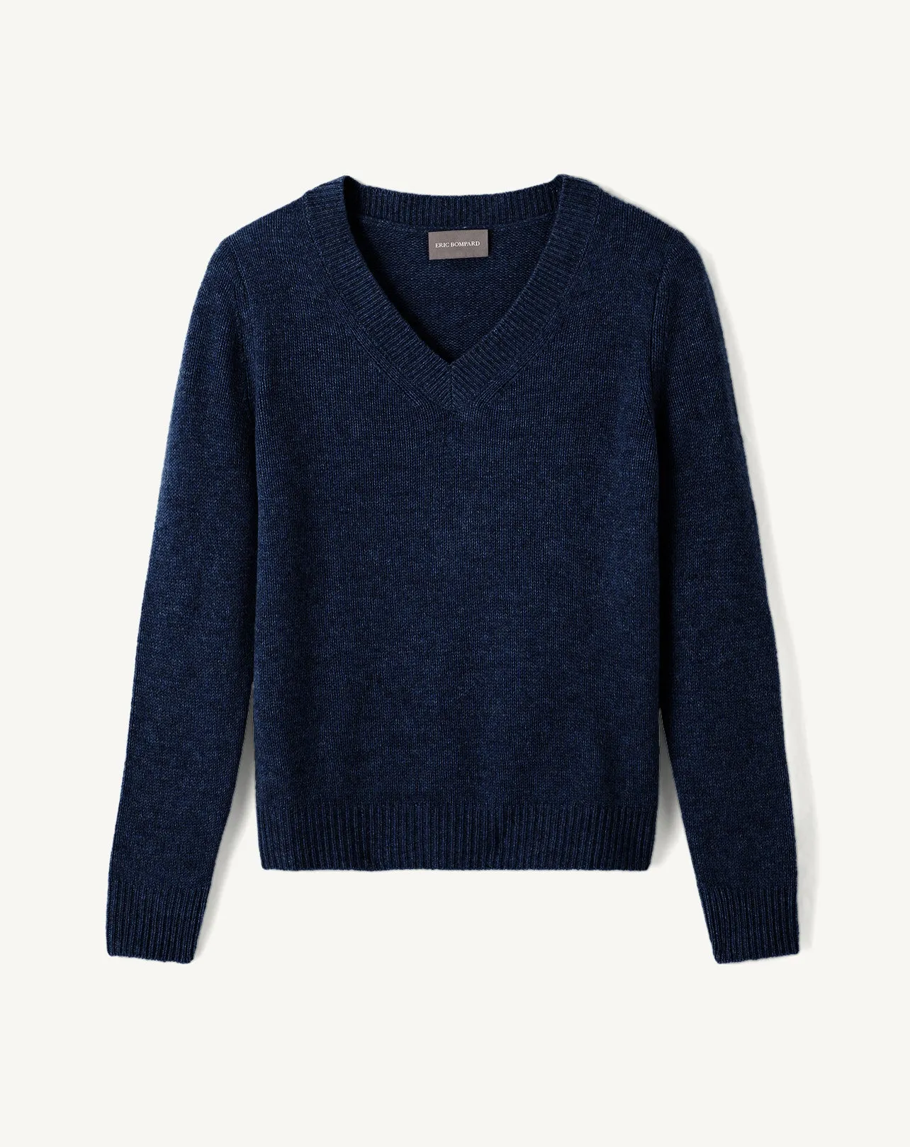 V-neck pullover Eric Bompard