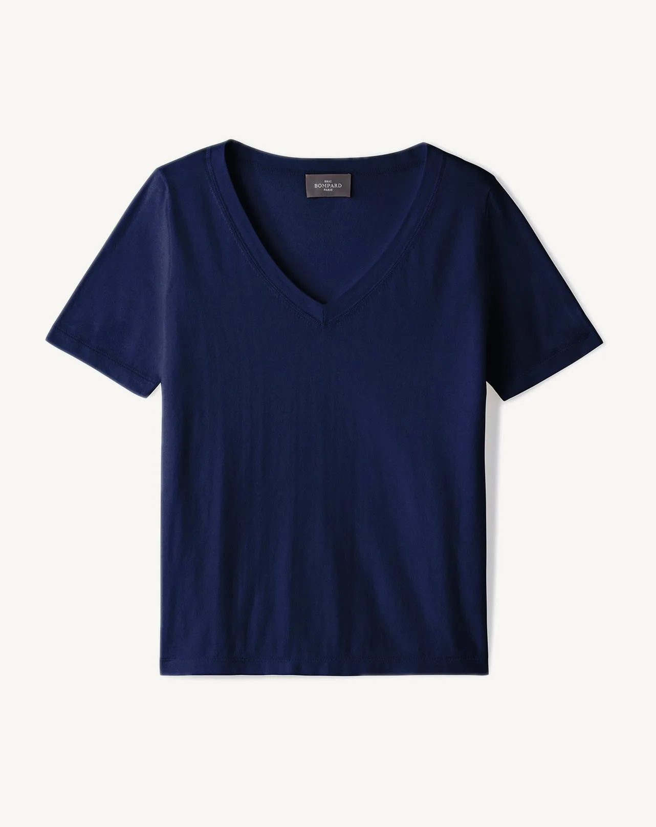 V-neck t-shirt Eric Bompard