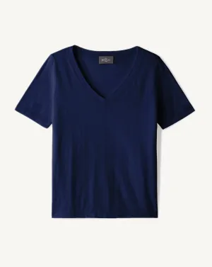 V-neck t-shirt Eric Bompard