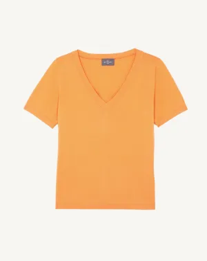 V-neck t-shirt Eric Bompard