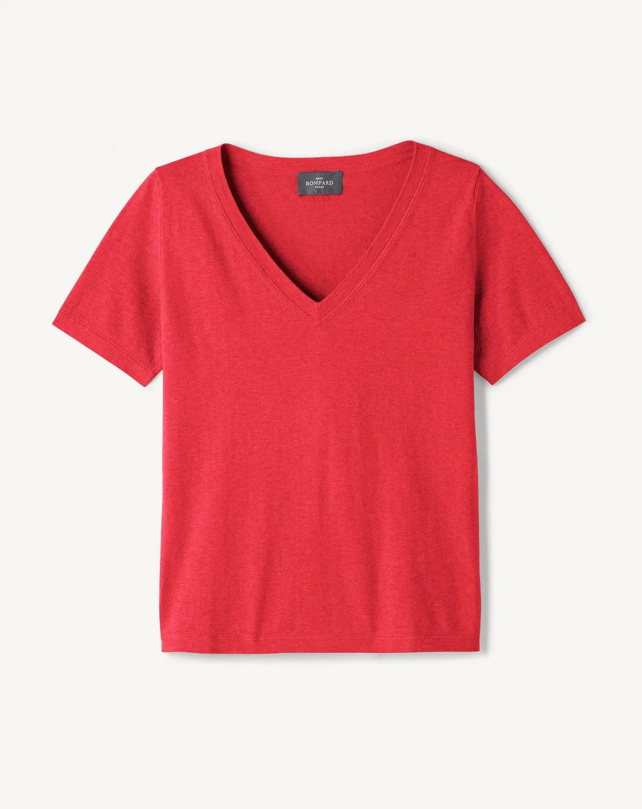 V-neck t-shirt Eric Bompard