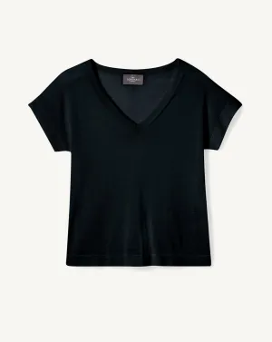 V-neck t-shirt Eric Bompard