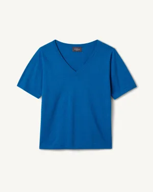 V-neck t-shirt Eric Bompard