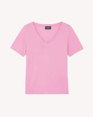 V-neck t-shirt Eric Bompard