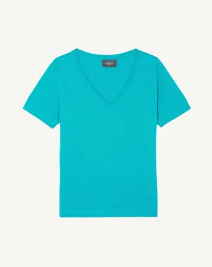 V-neck t-shirt Eric Bompard