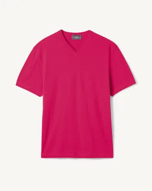 V-neck T-shirt Eric Bompard