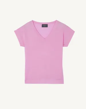 V-neck t-shirt Eric Bompard