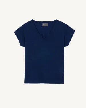 V-neck t-shirt Eric Bompard