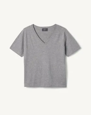 V-neck t-shirt Eric Bompard