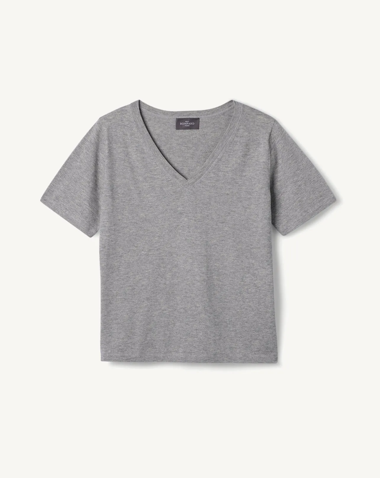 V-neck t-shirt Eric Bompard