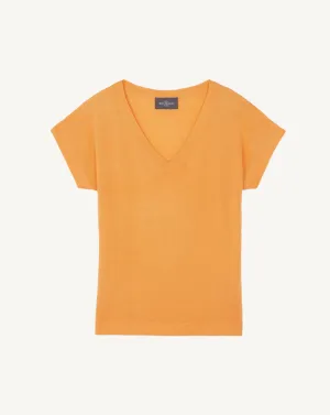 V-neck t-shirt Eric Bompard