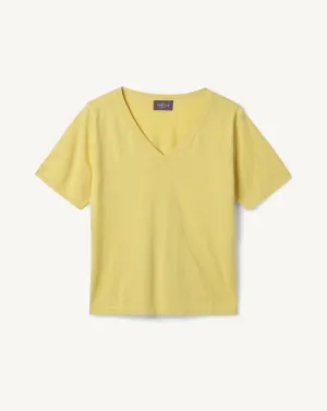 V-neck t-shirt Eric Bompard