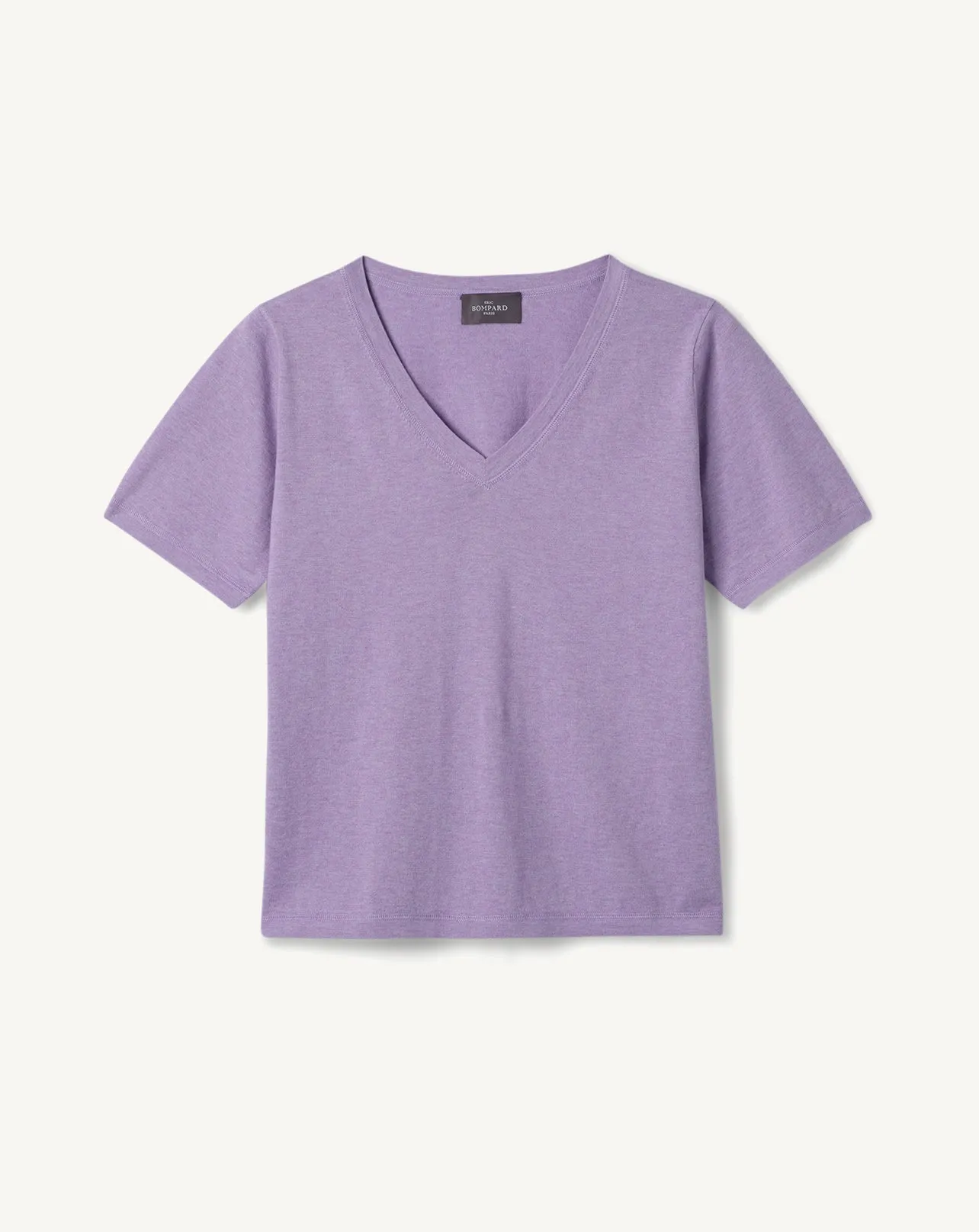 V-neck t-shirt Eric Bompard