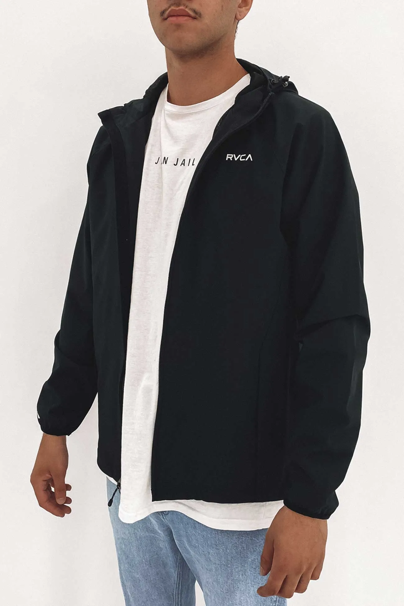 VA Windbreaker Black
