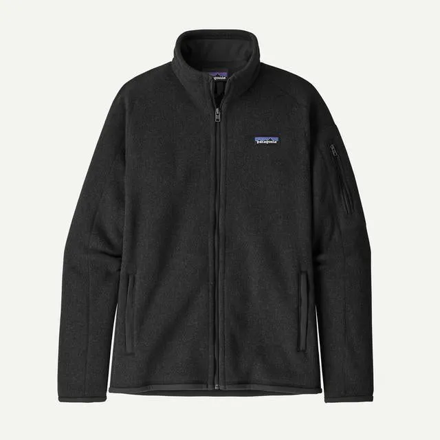 Womens Better Sweater Jacket