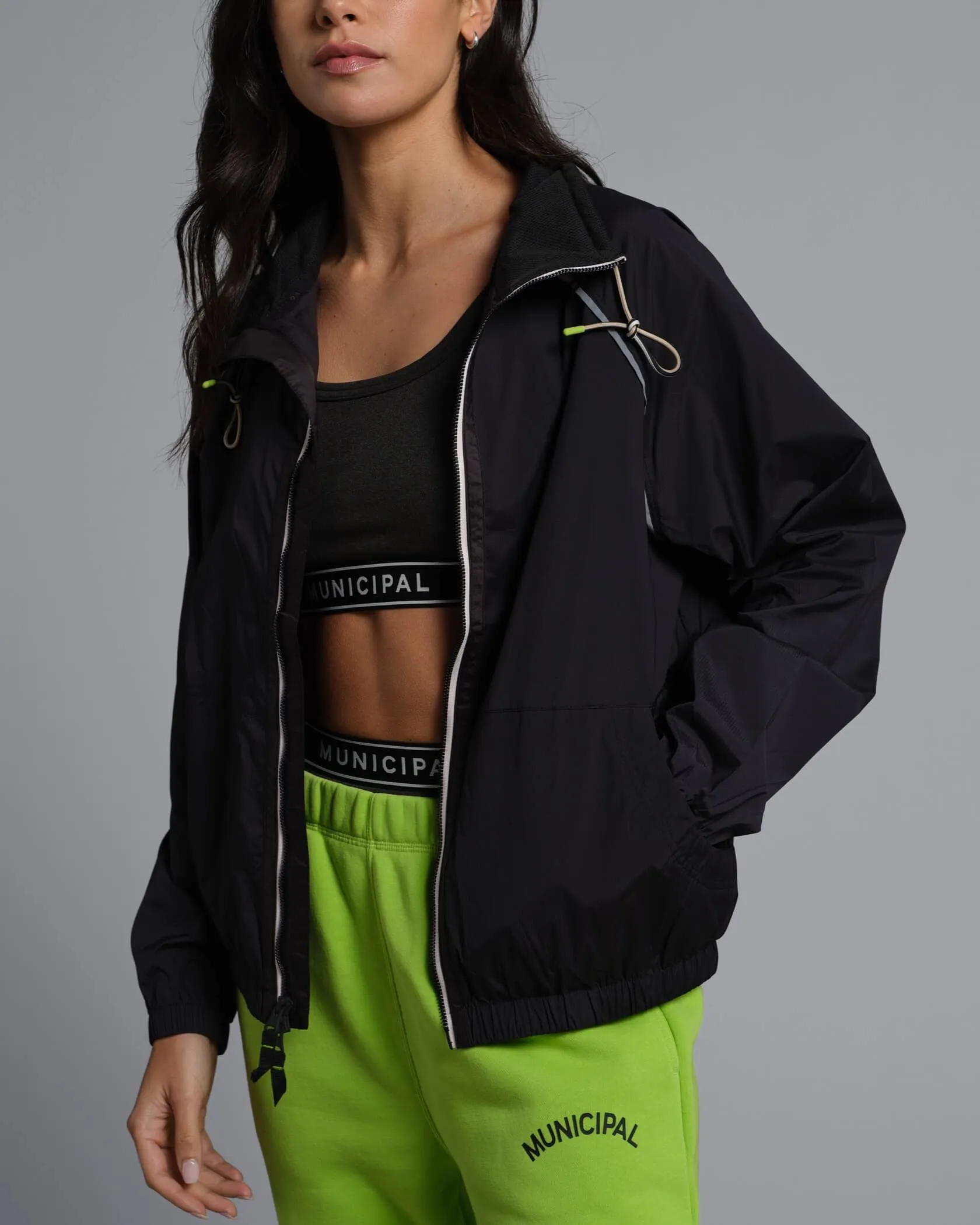 Women's Daybreak Active Jacket Municipal