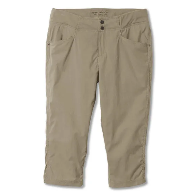 Womens Jammer Ii Capri