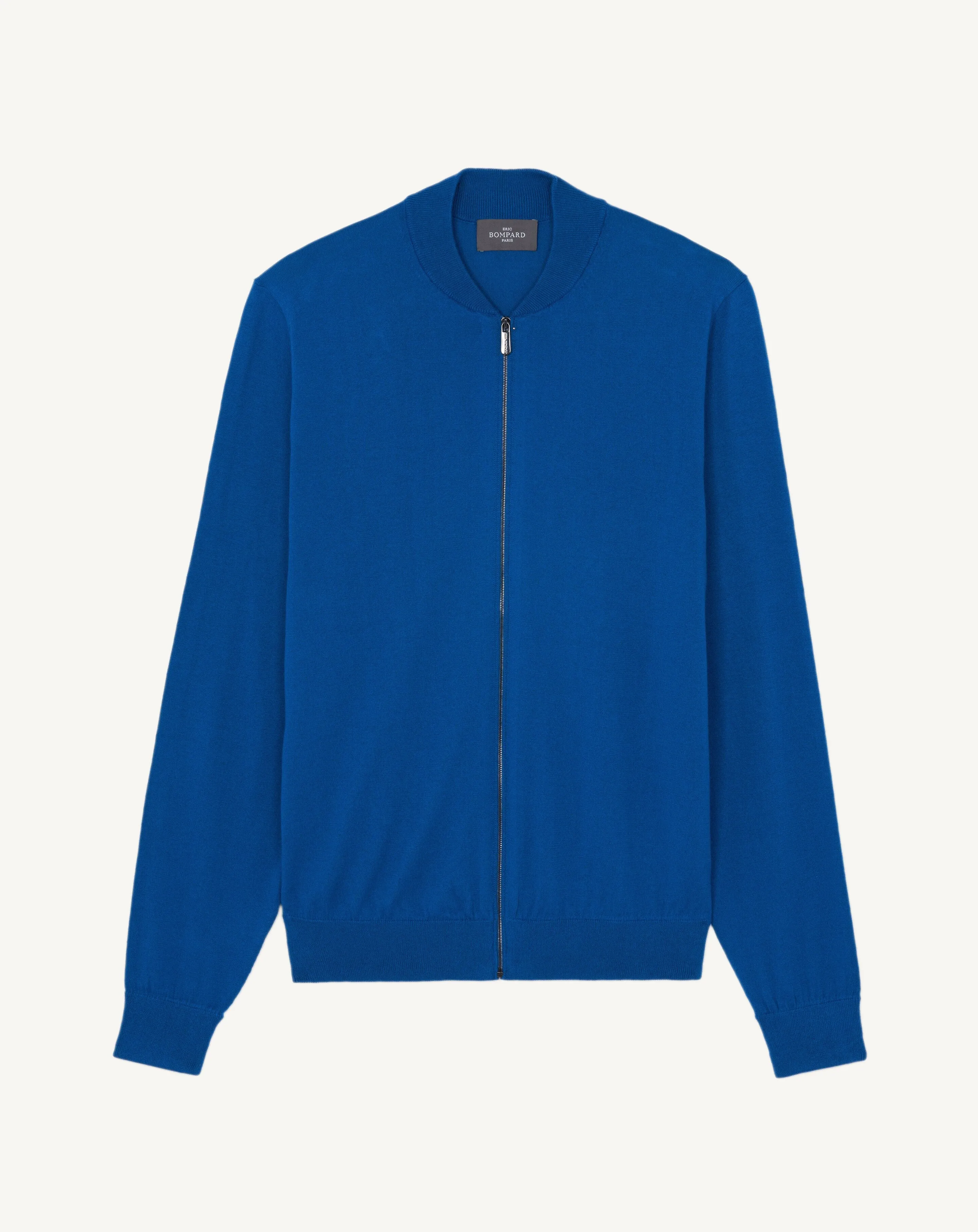 Zip-up teddy Eric Bompard
