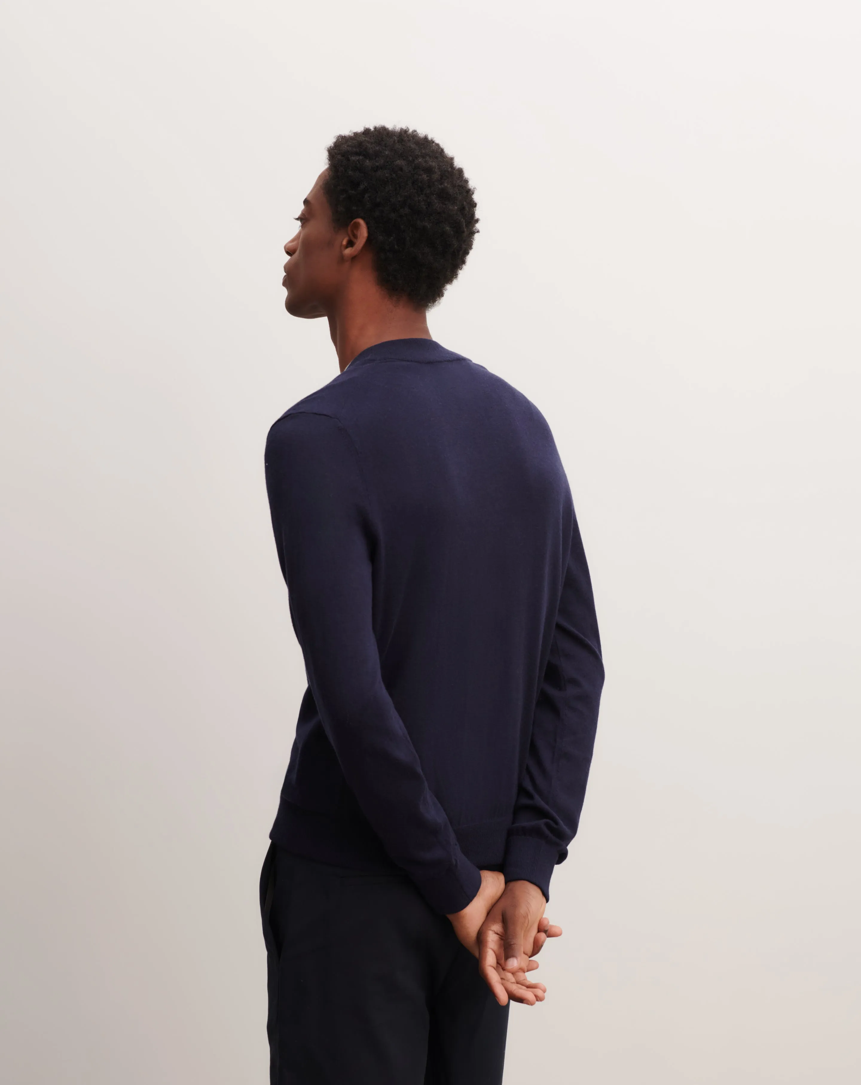 Zip-up teddy Eric Bompard