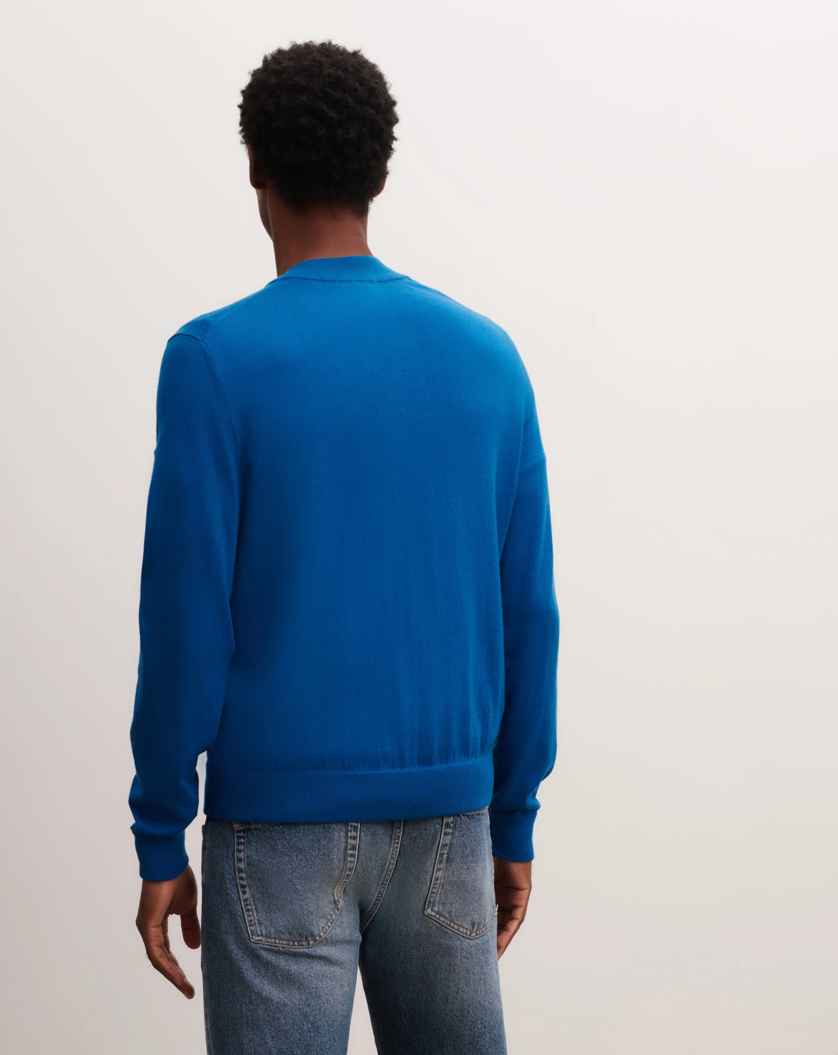 Zip-up teddy Eric Bompard