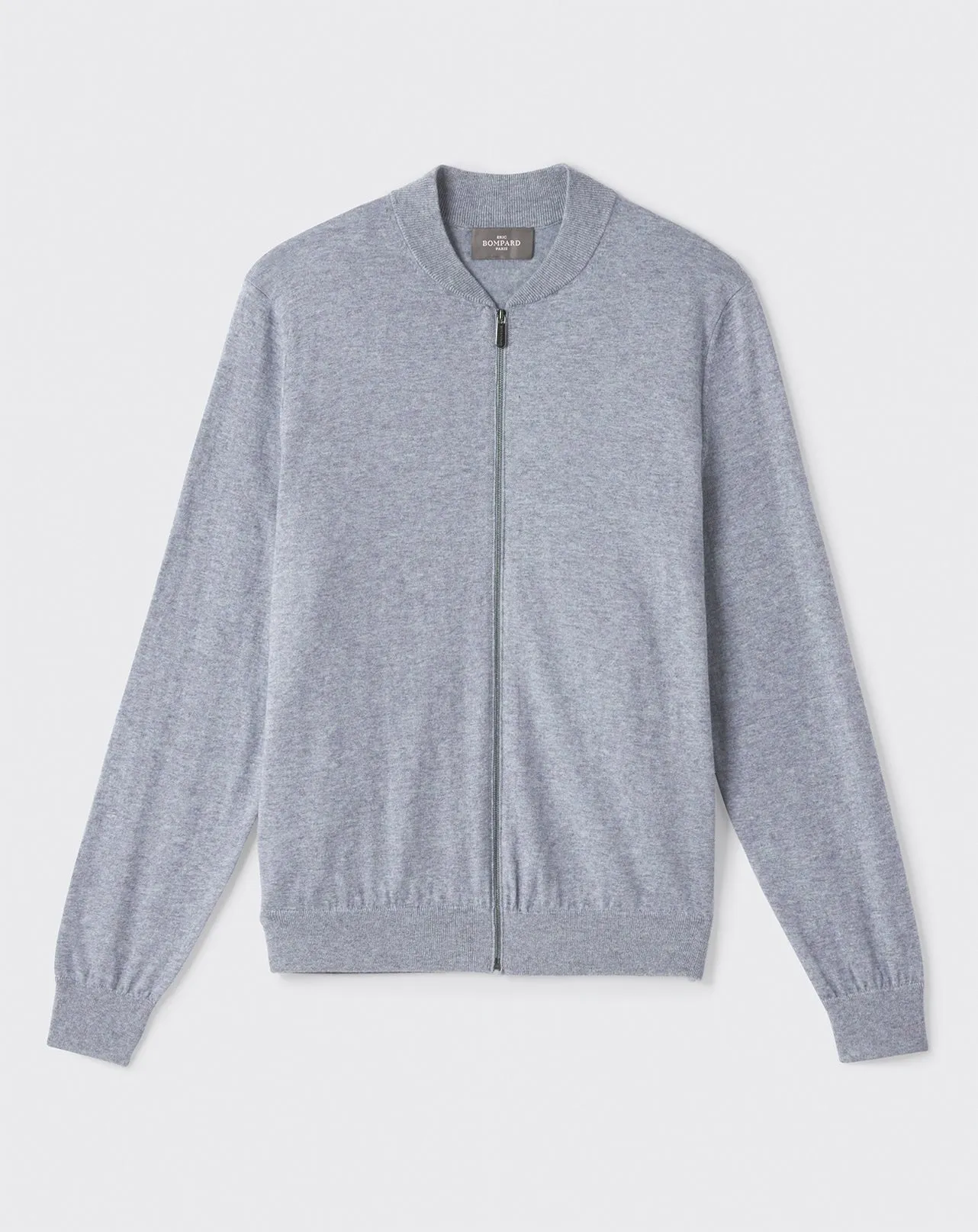 Zip-up teddy Eric Bompard