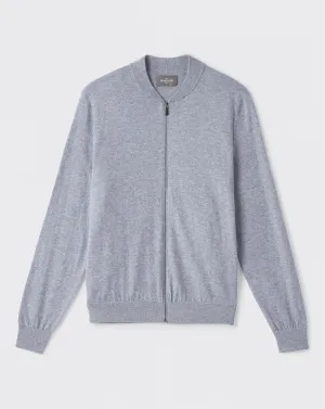 Zip-up teddy Eric Bompard