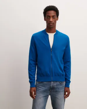 Zip-up teddy Eric Bompard