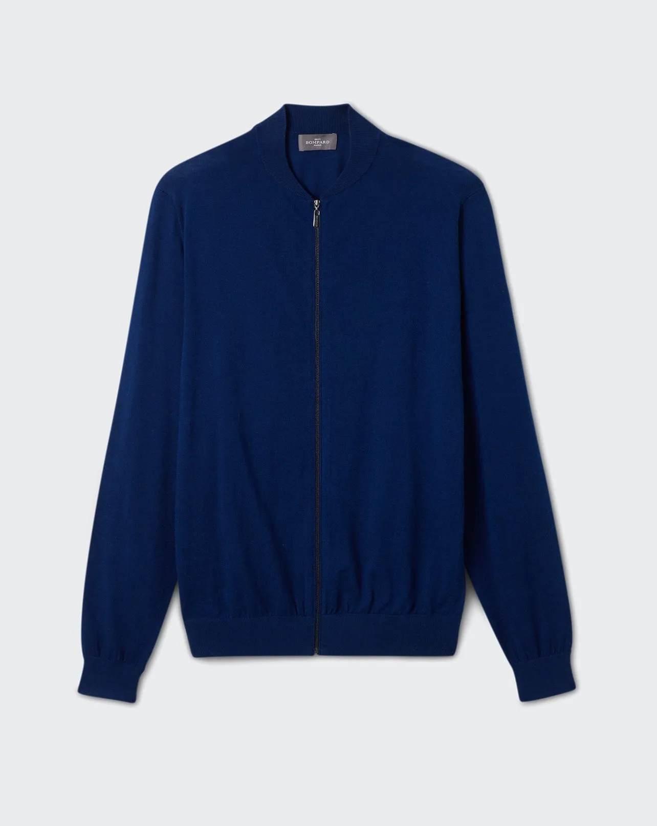 Zip-up teddy Eric Bompard