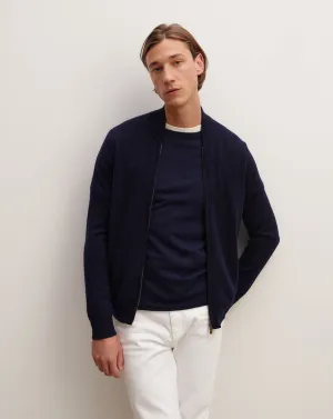 Zipped cardigan Eric Bompard