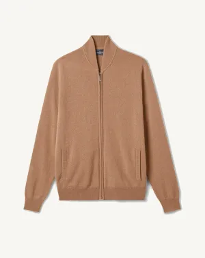 Zipped cardigan Eric Bompard