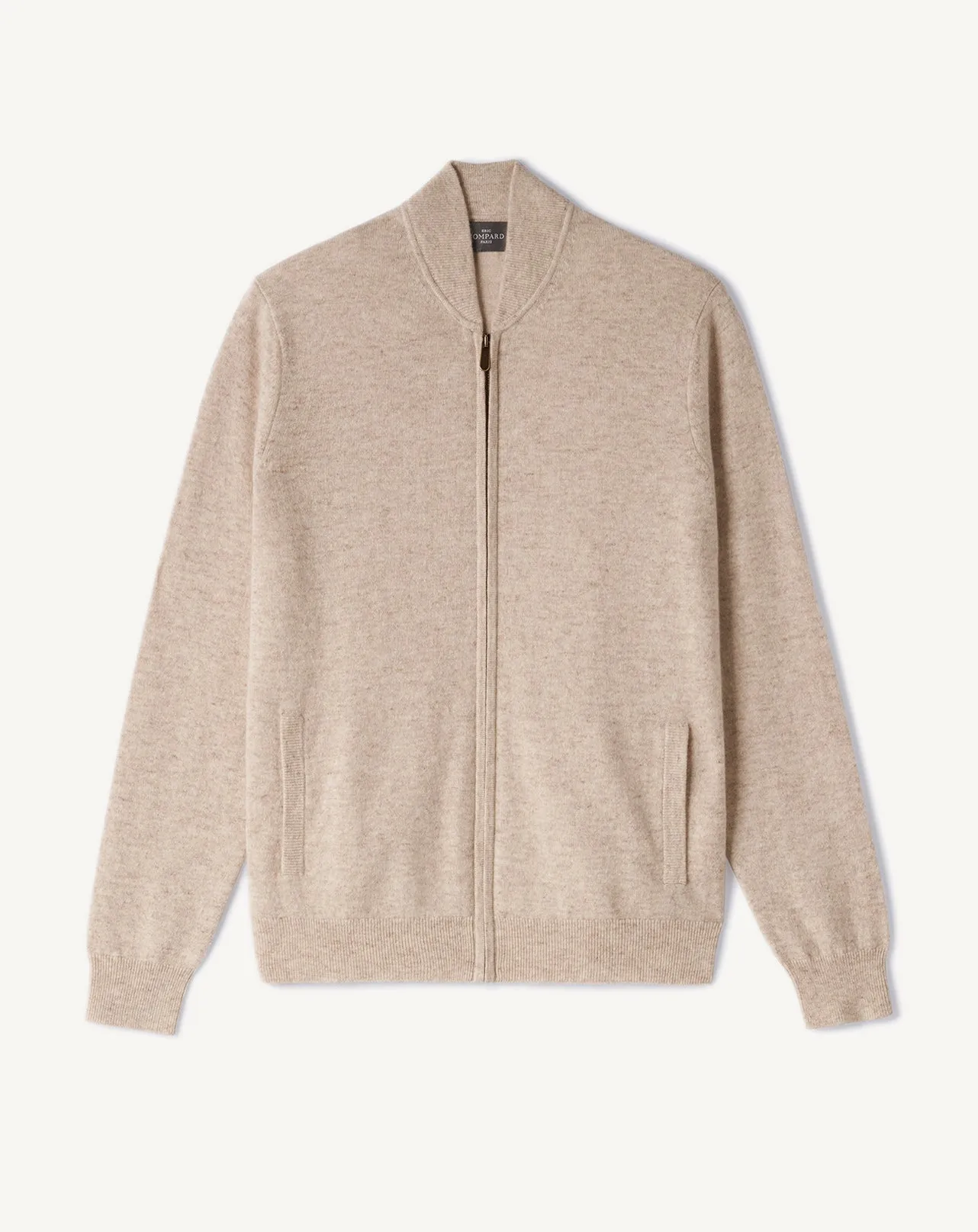 Zipped cardigan Eric Bompard
