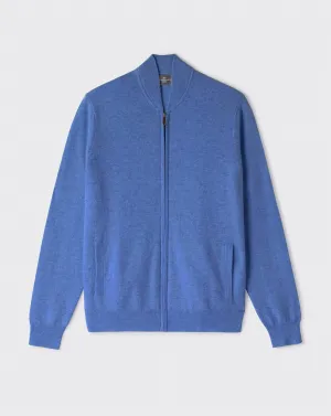 Zipped cardigan Eric Bompard