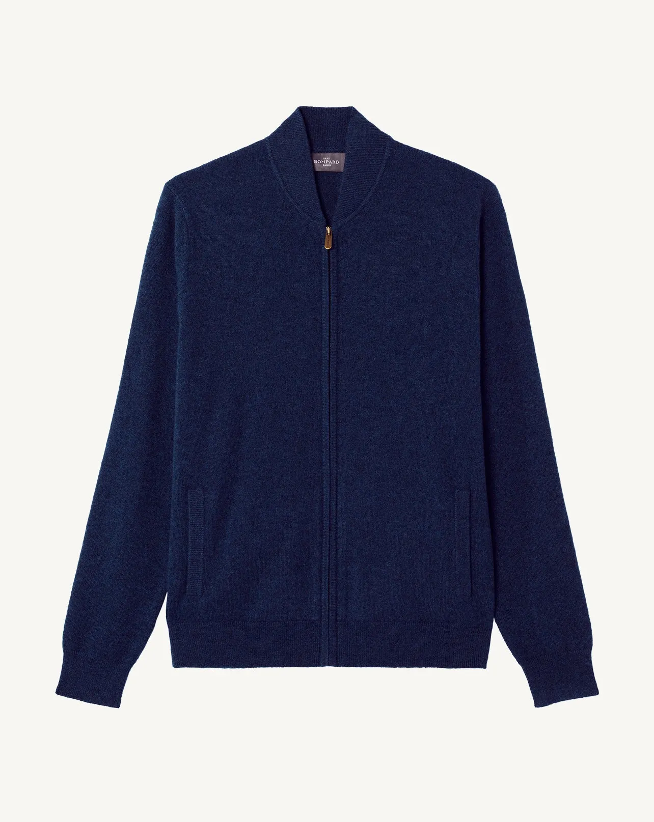 Zipped cardigan Eric Bompard