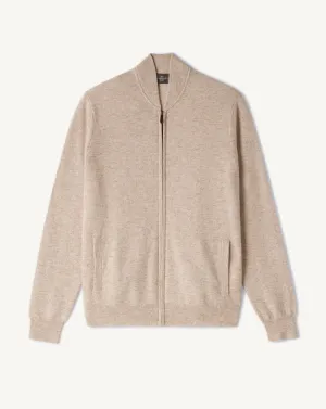 Zipped cardigan Eric Bompard